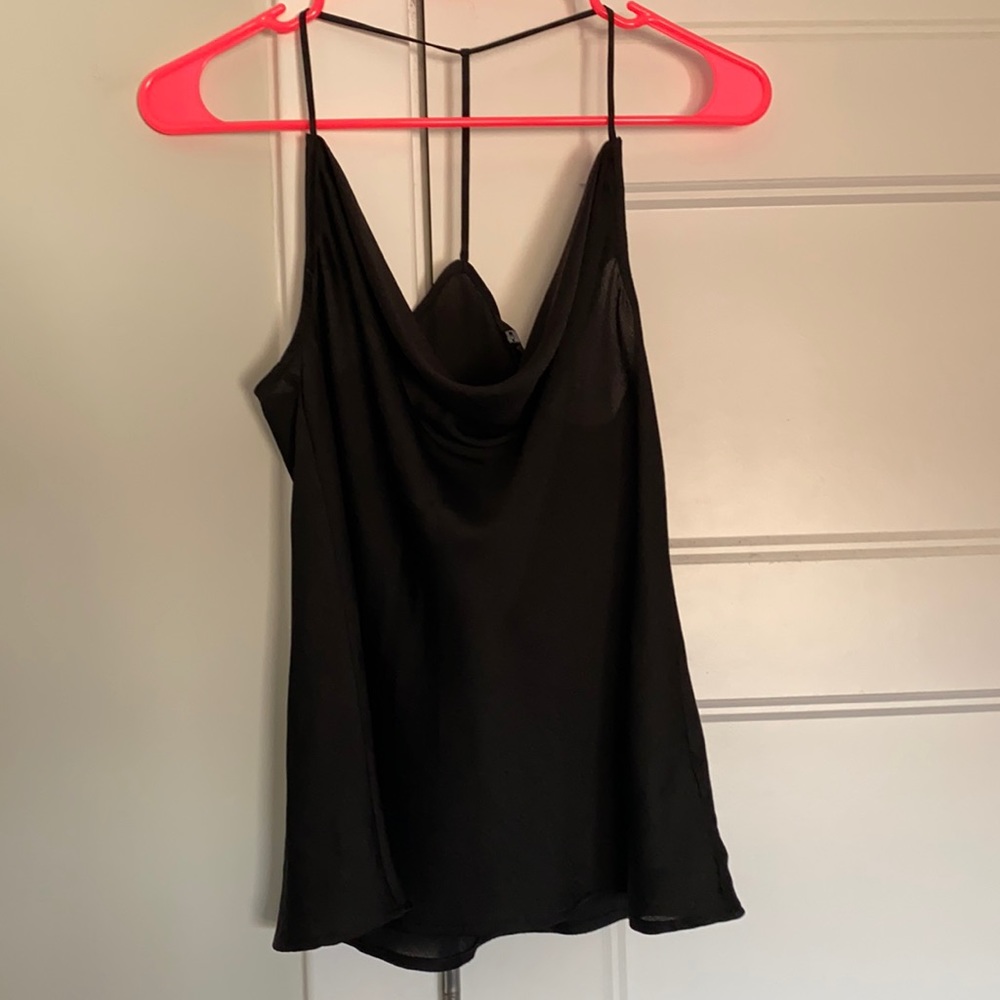 Black Express Tank